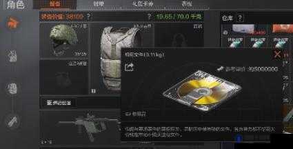暗区突围游戏技巧：仓库空间节省与标准杂物箱高效优化策略
