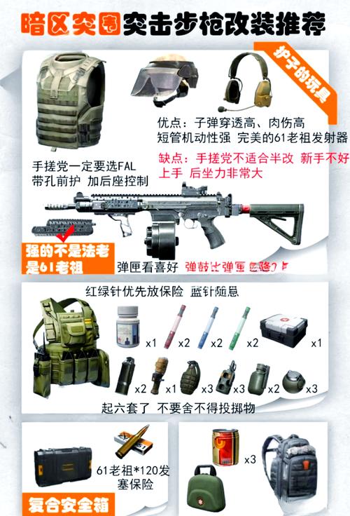 暗区突围苹果版辅助真的靠谱吗？用外挂的危害和正规变强攻略都在这了