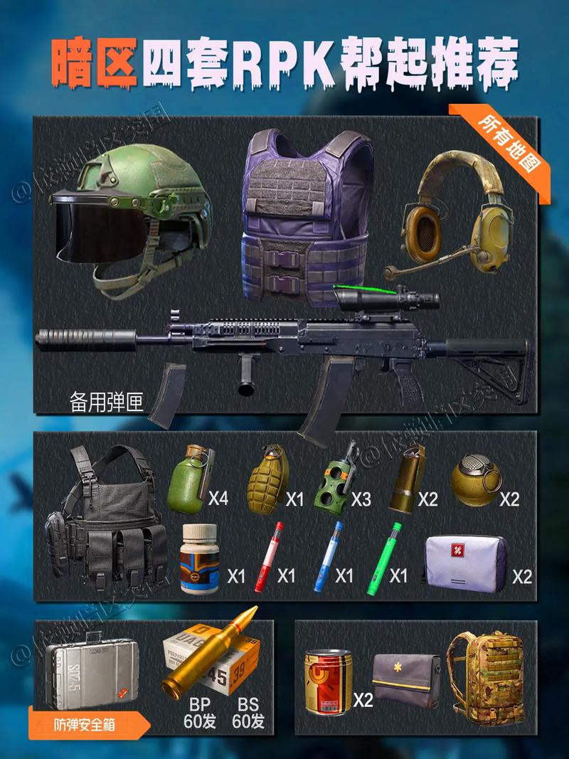 暗区突围怎么直接给枪装倍镜-暗区突围如何跳过导轨直接装倍镜？