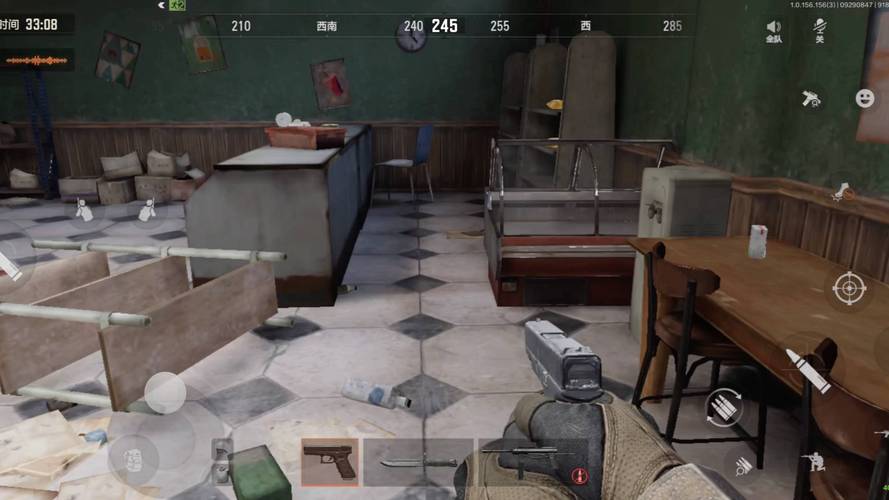 暗区突围辅助器玉兔直装-用暗区突围玉兔直装辅助器？小心封号、